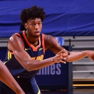 开云-昔日榜眼秀已无未来？曝勇士下赛季或将下放怀斯曼